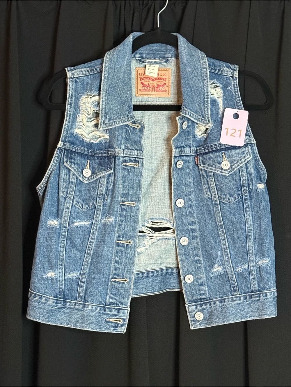 Jeans Subcategory Identification